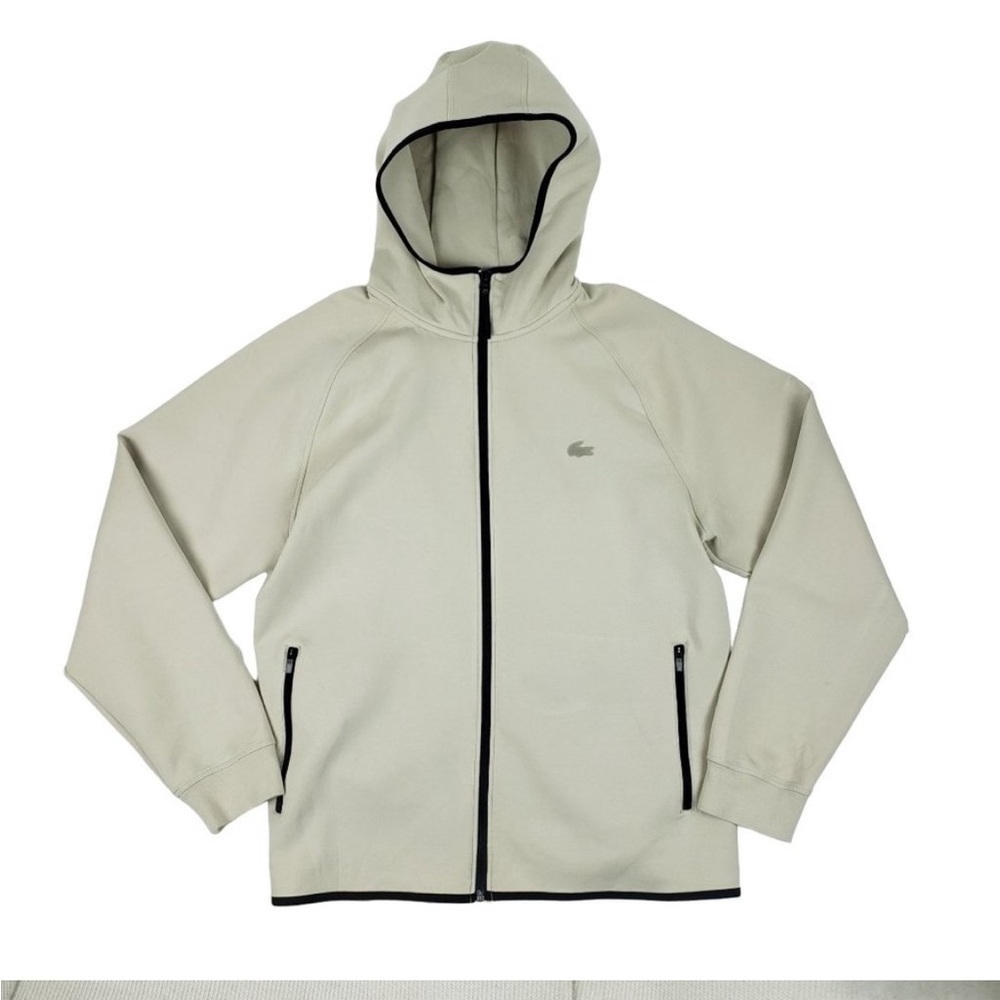 Lacoste Zip Up